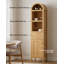Tour de rangement arquée 67 "avec porte et tiroir-1567389771
