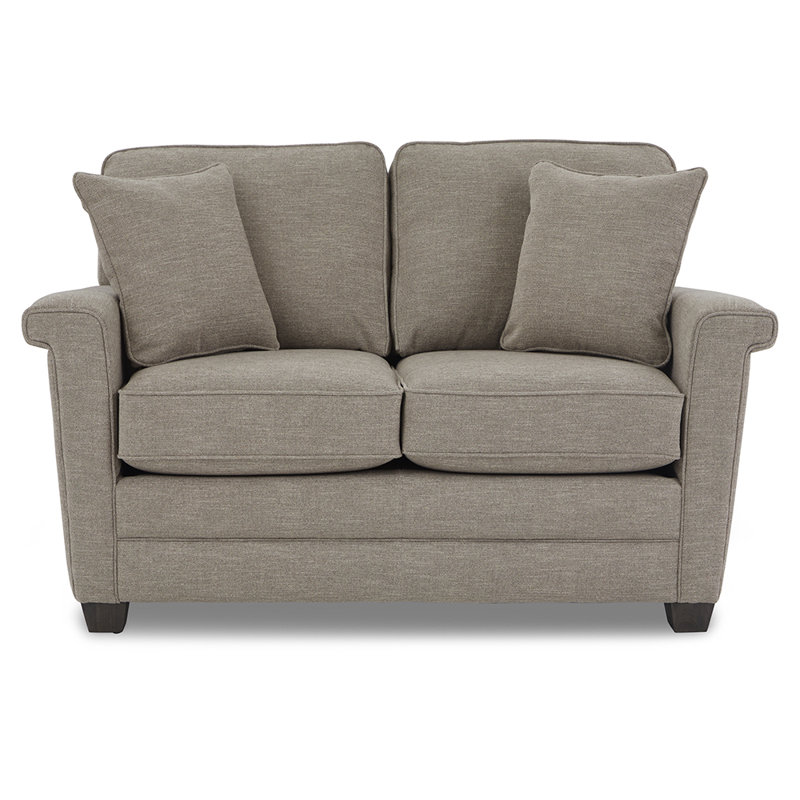 Causeuse Bexley, Gris