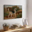 Portrait of a Hound-James Ward-Gallery Wrapped Canvas-c. early 19th Century-1157169671