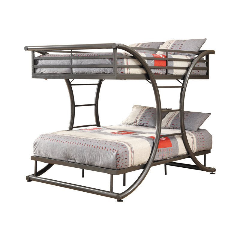 Cavallo Kids Bunk Bed, Twin/Twin and Full/Full