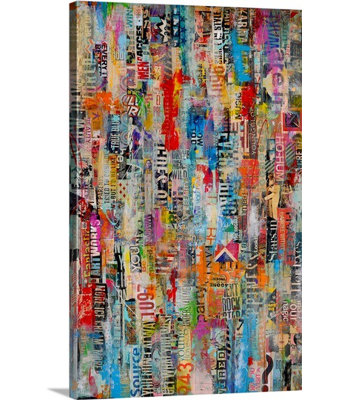 Abstract Metromix Modern & Contemporary
