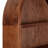 Minx 3 Piece Oval Mango Solid Wood Accent Shelf-1724673769