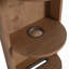 12" Bathroom Wall-Mounted Storage Rack, Float Mounting Design-1953358580