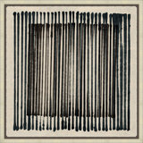 Brown MOD Tapestry 6 Print by Thom Filicia