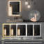 Altamuro Rectangle Makeup / Shaving Mirror