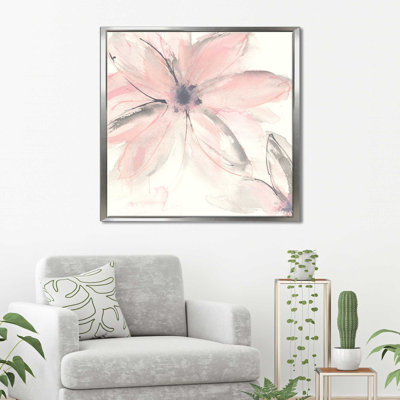 " 'Blush Clematis II' "