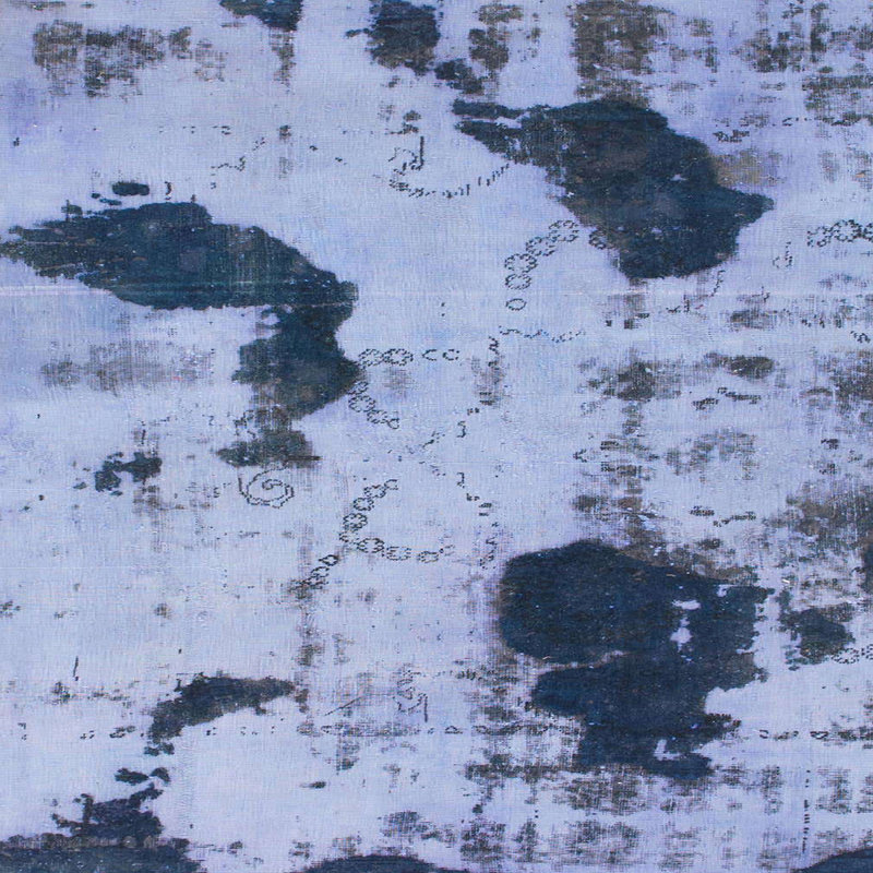 Akaia Ombre Indoor Rug, Square 7'
