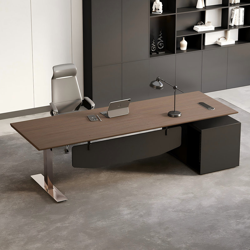 Bureau 78,74 po, H 29,53 po x l 78,74 po x P 33,46 po