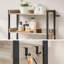 Alv Freestanding Over The Toilet Storage-1292777150