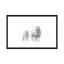 «Sheep and Lamb», impression sur toile tendue-318126043-400164958-400164952