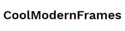 Cool Modern Frames logo