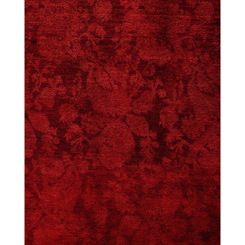 Tapis unique en laine 12 pi 1 po x 16 pi 4 po Portree
