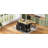 51.2" Wide Kitchen Island With Drop Leaf-1962671168