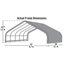 6.5m x 6m Canopy