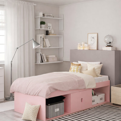 Single (3') Cabin Bed with Storage Included