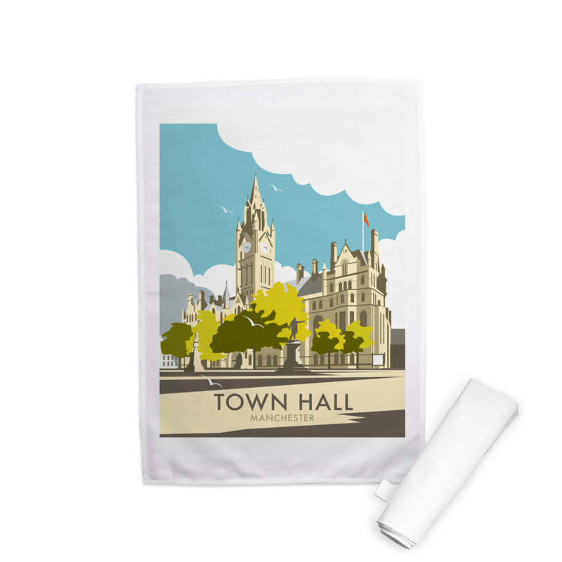 Cotton Kitchen Towel