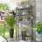 Heydar Bamboo Over The Toilet Storage-1586192656