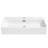 Turner 30" W x 16" D Vitreous China Rectangular Wall Bathroom Sink with Overflow-103144517