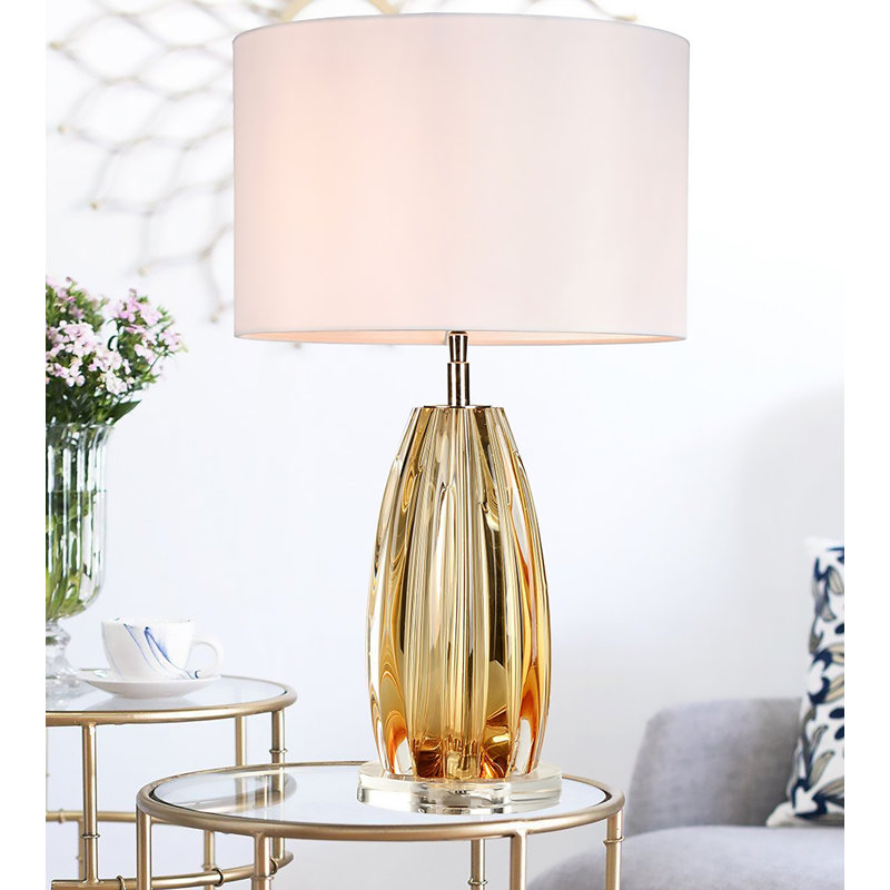 Lampe de table Carmelita
