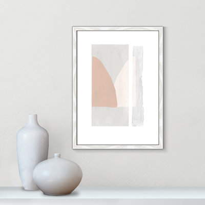 Lora Soft and Light - Painting Print