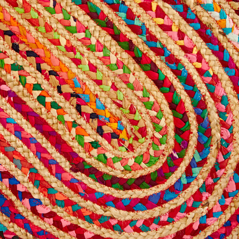 Striped Standard 70cm X 115cm Area Rug