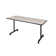 Kobe Mobile T-Base Training Seminar Table