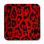 Square 6 Piece Coaster Set