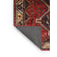 Tapis oriental beige / rouge / noir-2088324802