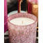 Bougie Rose de Mai