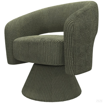 Fauteuil de bienvenue Barrel