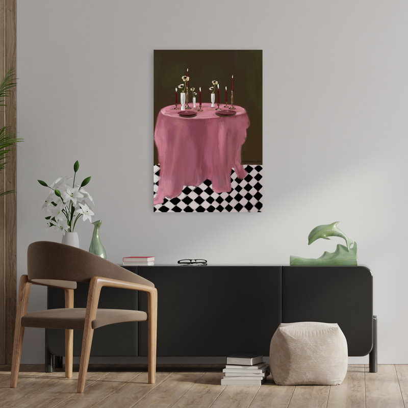 Print, 91.44cm H x 60.96cm W