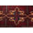 Rizbaft Red Rug 3'5" x 6'4"