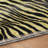 Premium Machine Washable Dream Shag Zebra Rug-1624837568-1624837571