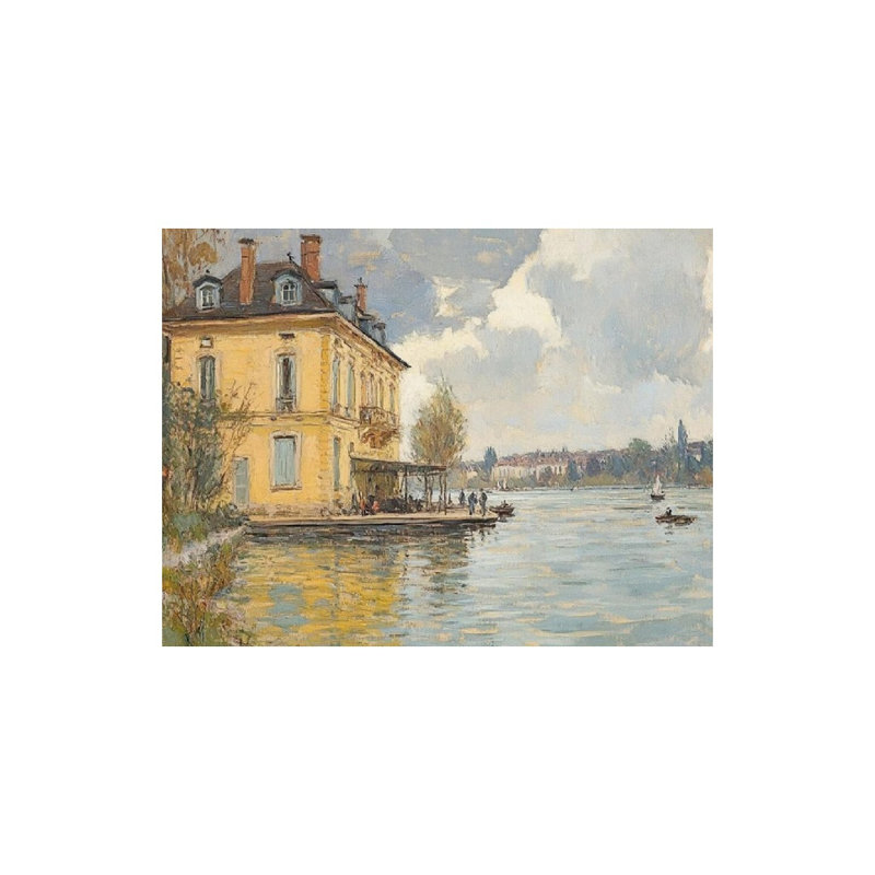 Wrapped Canvas Print