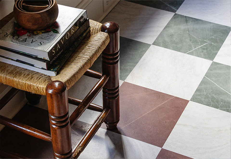 Peel and Stick Floor Tiles