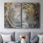 ABSTRACT Series CCL III - Toile tendue avec châssis de qualité supérieure - Prêt à être accroché-108956185