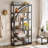 Pharr Geometric Bookcase-311749391