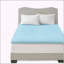 Surmatelas hypoallergénique réversible toutes saisons-2070895218