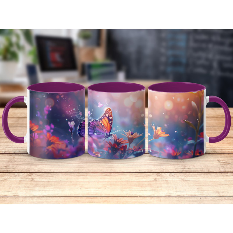 Ceramic Coffee Mug