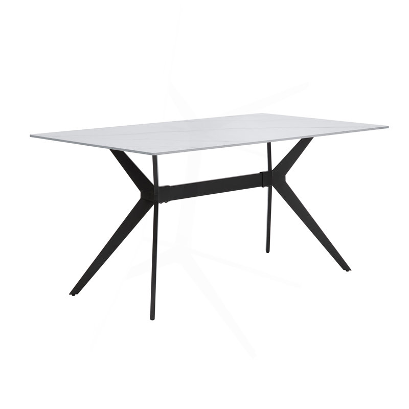 Table de salle à manger moderne et moderne 1Pc