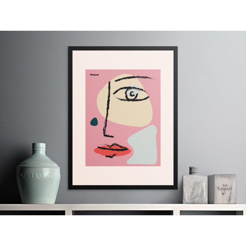 Casey 1 Piece Wall Art, 18x24