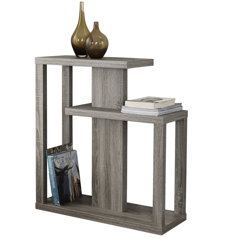 Doody 31.5'' Console Table, Dark Taupe