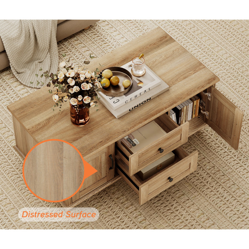 Blue Pinafore Denim Dress