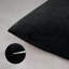Crushed Velvet Cushion Cover Set (Set of 4)-1640366466