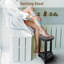 Tabouret de douche - Banc d'angle avec siège de rasage ...