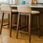 Tabouret de bar et de comptoir rembourré Auliffe-607019965-538550619