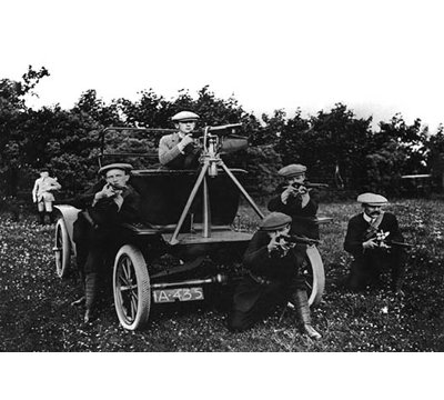 'Ulster Volunteer Force, Ireland' Photographic Print