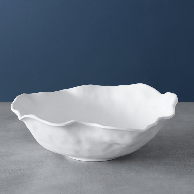 Vida Melamine Salad Bowl