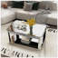 Table basse Baked