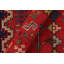 Tapis de couloir rétro vintage en laine noué à la main beige Tabriz Van 3 pi 1 po x 6 pi 0 po
